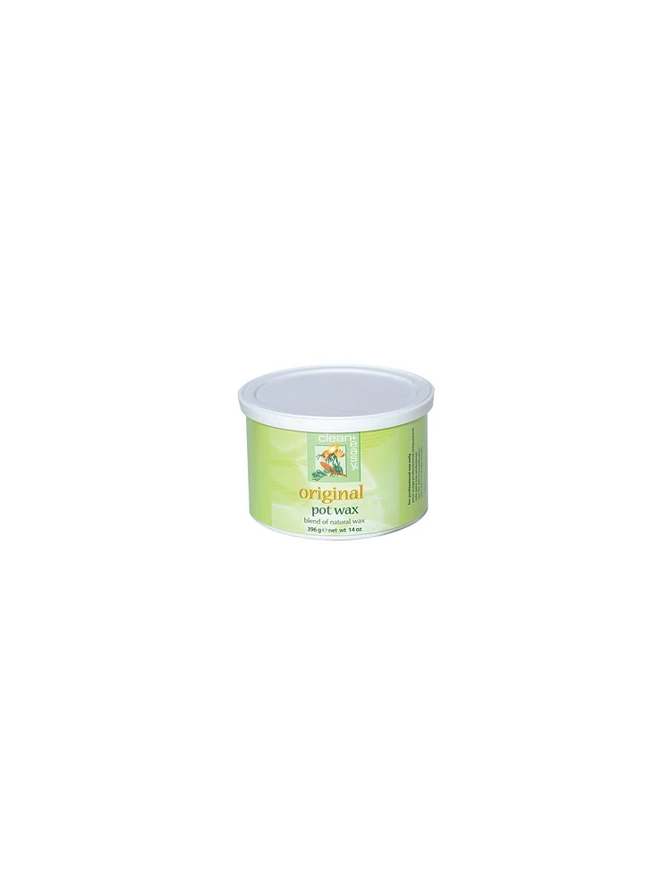 CleanEasy Cire en Pot Originale - 396g