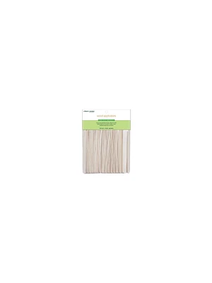 CleanEasy Large Wax Applicator Sticks