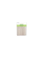 CleanEasy Large Wax Applicator Sticks