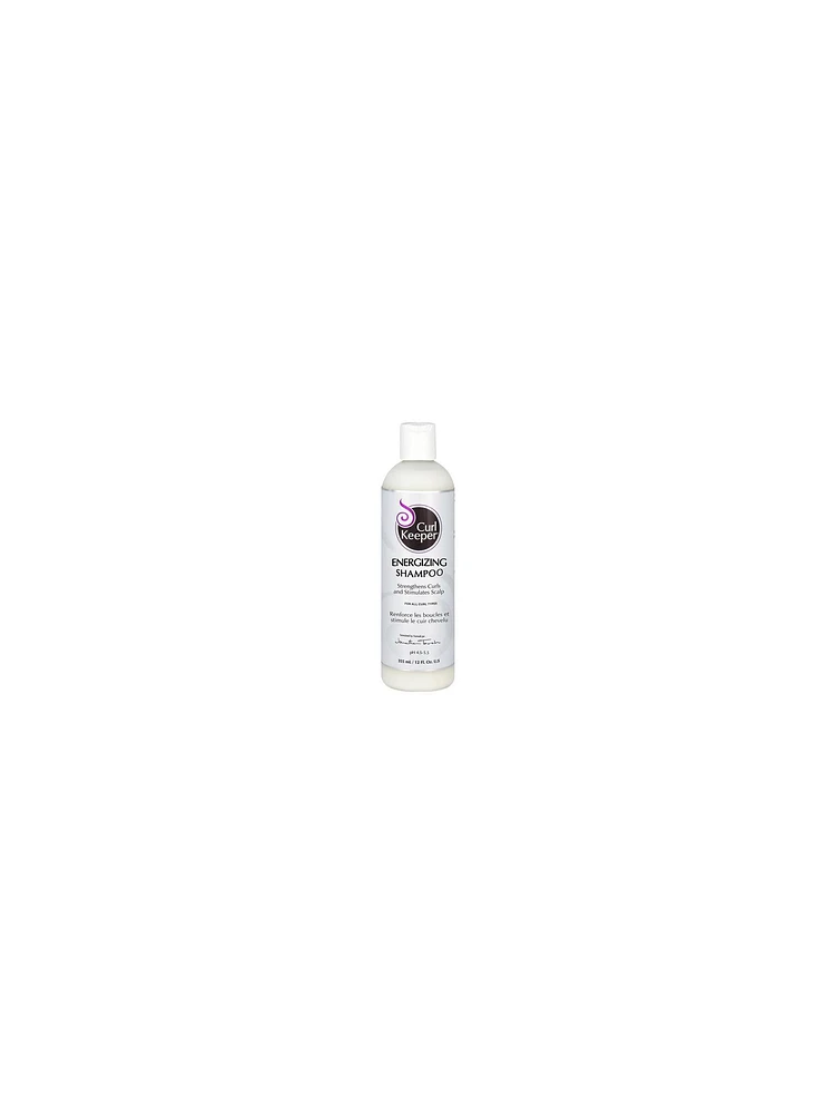 Curl Keeper Energizing Shampoo - 355ml
