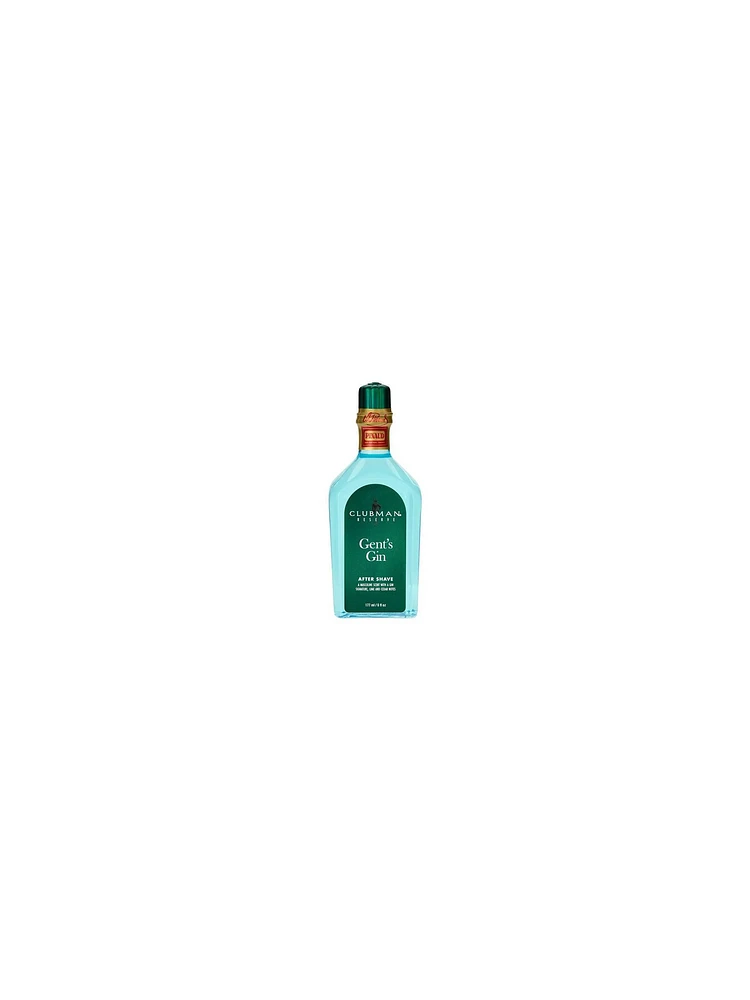 Clubman Reserve Lotion Après-Rasage Gents Gin - 177ml