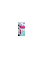 Nair Wax Ready Strips for Face White Lily
