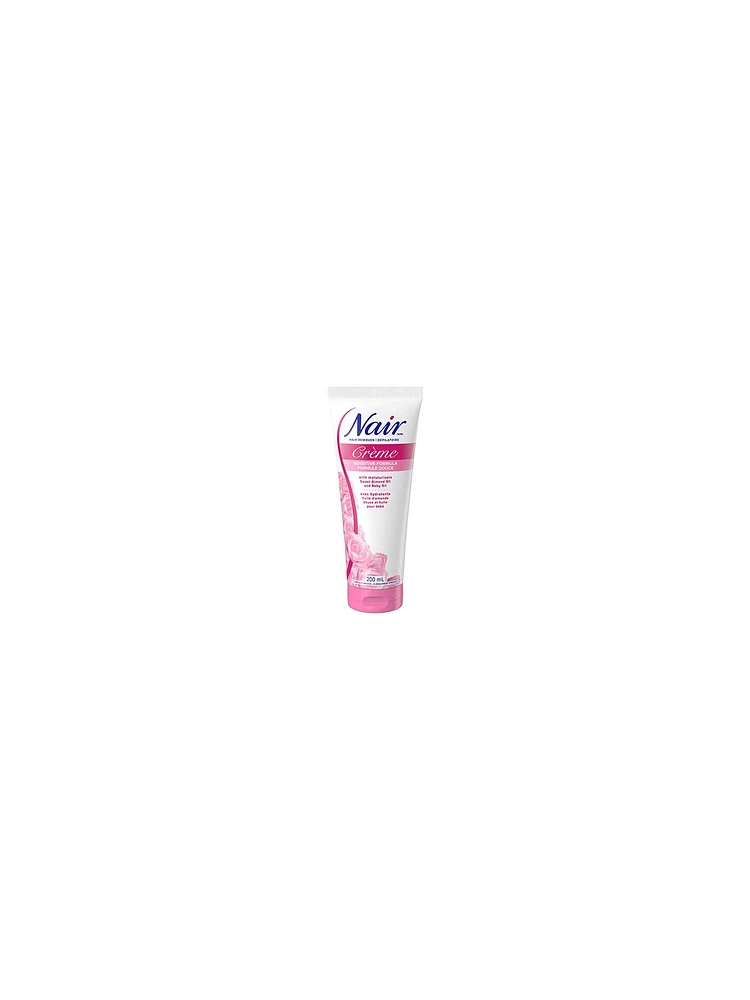 Nair Hair Removal Cream Sensitive Formula for Body