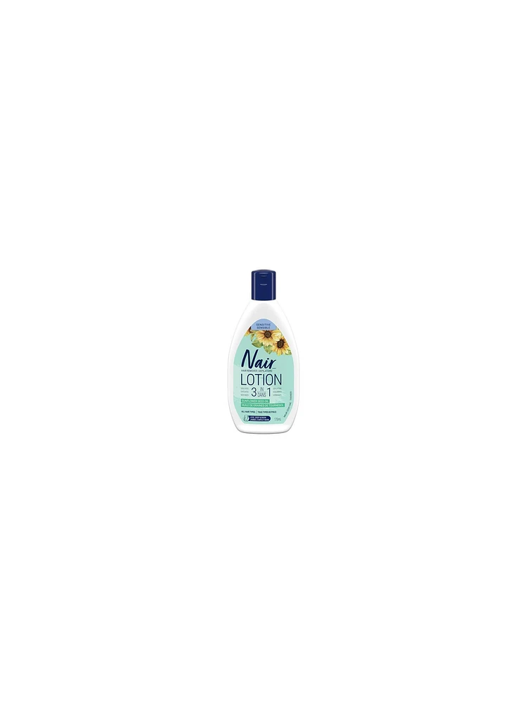 Nair 3-In-1 Hair Removal Lotion - 175ml