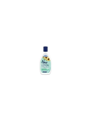 Nair 3-In-1 Hair Removal Lotion - 175ml