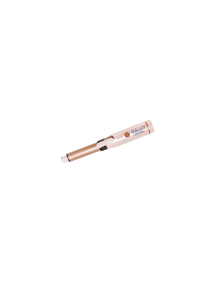 Conair Unbound Petite Cordless Recharge Mini Curling Iron