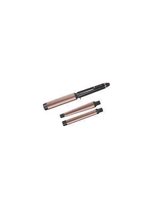 Conair InfinitiPro Interchangeable Multi-Barrel Curling Wand