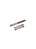 Conair InfinitiPro Interchangeable Multi-Barrel Curling Wand