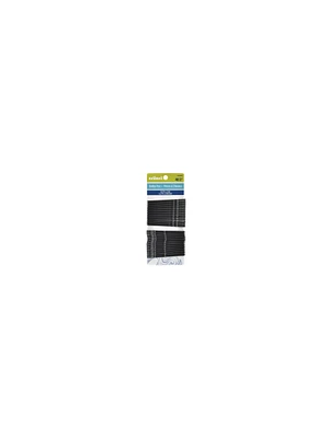 Conair Extra Long Bobby Pin Black 48 Pcs