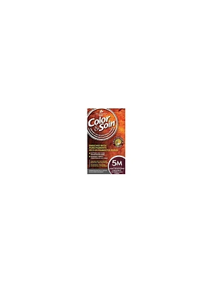 COLOR & SOIN Trousse de Coloration Capillaire Naturelle Sans Ammoniaque