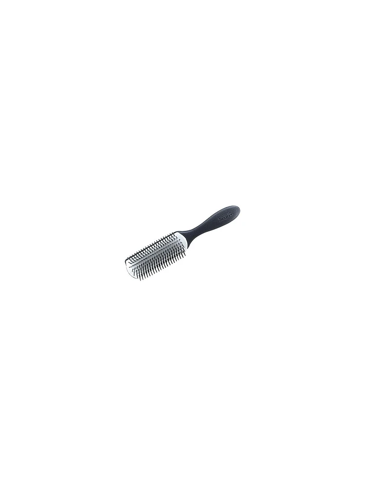Denman 7-Row Brush With Textured Handle