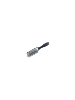 Denman 7-Row Brush With Textured Handle