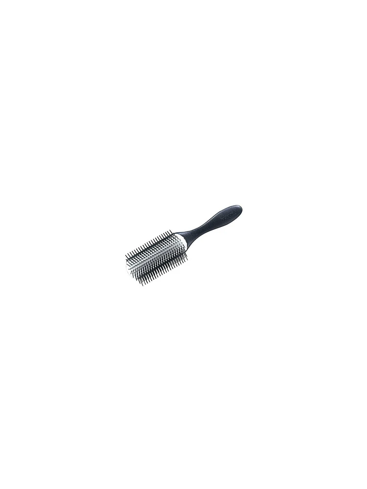 Denman Large 9-Row Brush With Textured Handle