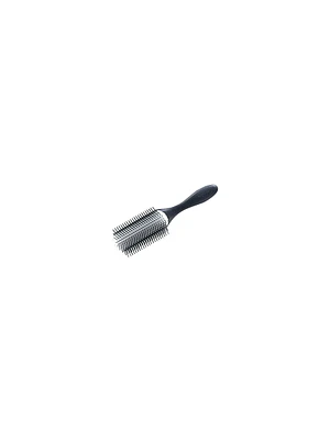 Denman Large 9-Row Brush With Textured Handle