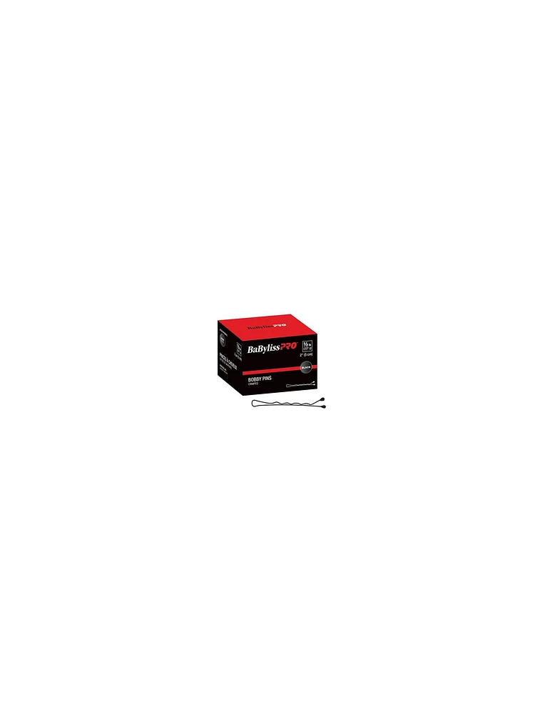 BaBylissPro Bobby Pins 2 Crimped