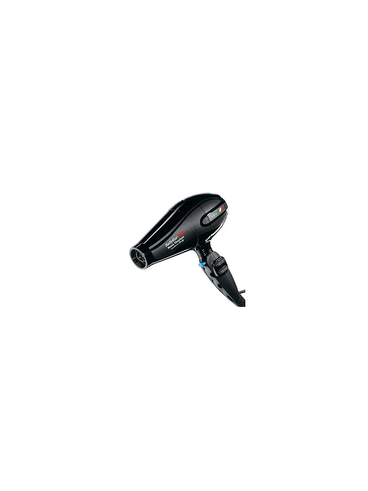 BaByliss PRO Hairdryer Portofino Ionic Nano Titanium - BABNT6610NC