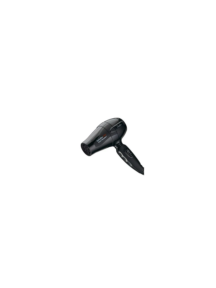 BaByliss PRO Bambino Nano Titanium Travel Hairdryer