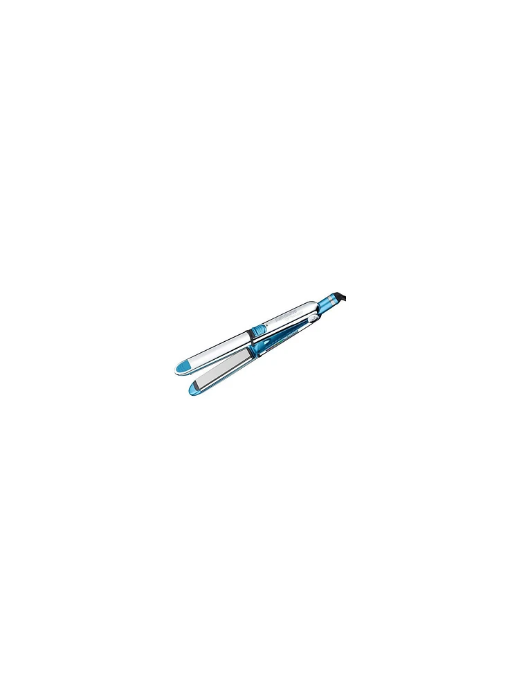 BabylissPro Nano Titanium Optima Stainless Steel Flat Iron 1-1-2