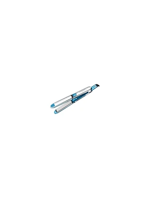 BabylissPro Nano Titanium Optima Stainless Steel Flat Iron 1-1-2