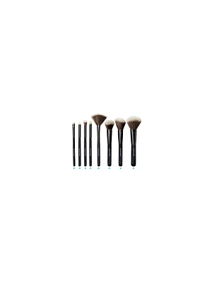 Silkline Ensemble de 8 Pinceaux de Maquillage