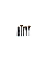 Silkline Ensemble de 8 Pinceaux de Maquillage