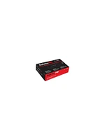 BabylissPro Disposable Nitrile Gloves Black Small