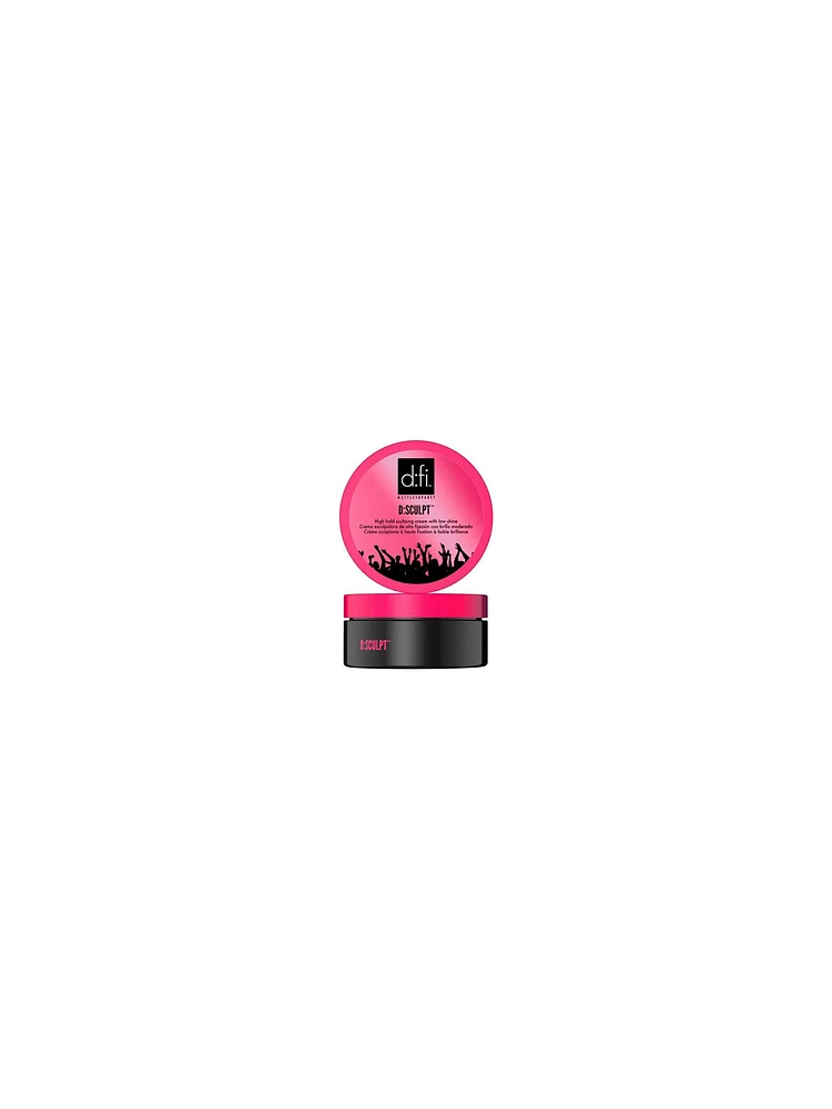 d-fi D-Sculpt Cream