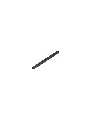 Silkline Disposable File With Wood Core Black