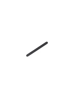 Silkline Disposable File With Wood Core Black