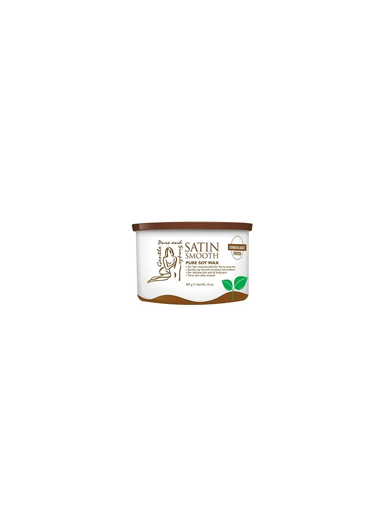 Satin Smooth Pure Soy Wax - 397g