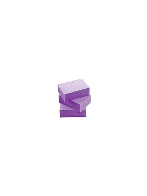 Silkline Mini Buffing Blocks Purple