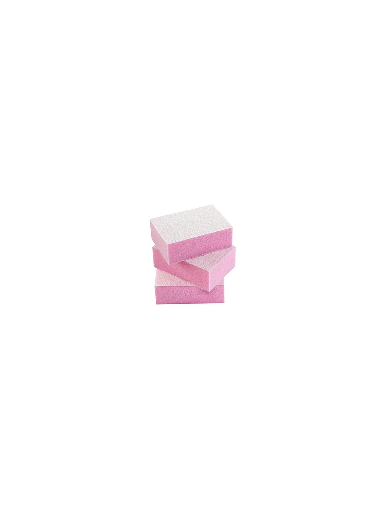 Mini Blocs à Polir Silkline Rose