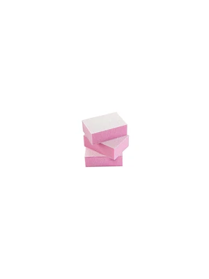 Mini Blocs à Polir Silkline Rose