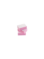 Mini Blocs à Polir Silkline Rose