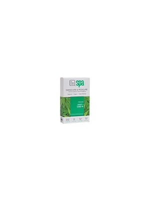 Ensemble d'Usage Unique Be Care Love Spa - Menthe Picotante CBD
