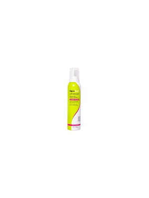 DevaCurl SuperMousse Moisture-Rich Coconut Volumizer - 141.8g