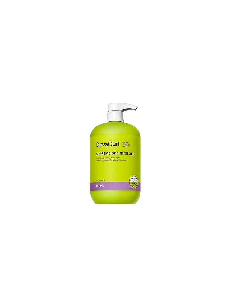 DevaCurl Supreme Defining Gel - 946ml