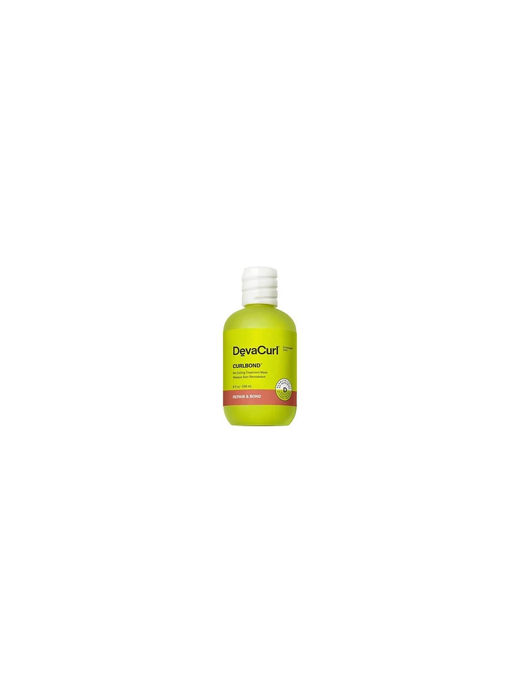 DevaCurl CURLBOND Re-Coiling Treatment Mask