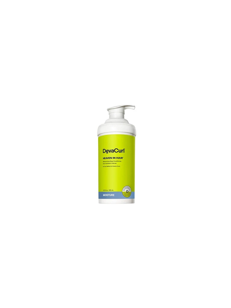 DevaCurl Heaven in Hair Moisturizing Deep Conditioner - 525ml
