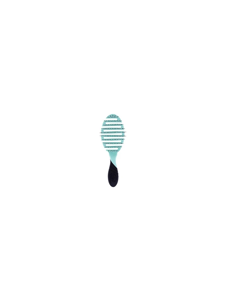 WetBrush Pro Brosse Flex Dry Bleu