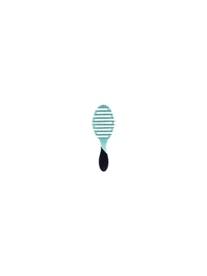 WetBrush Pro Brosse Flex Dry Bleu