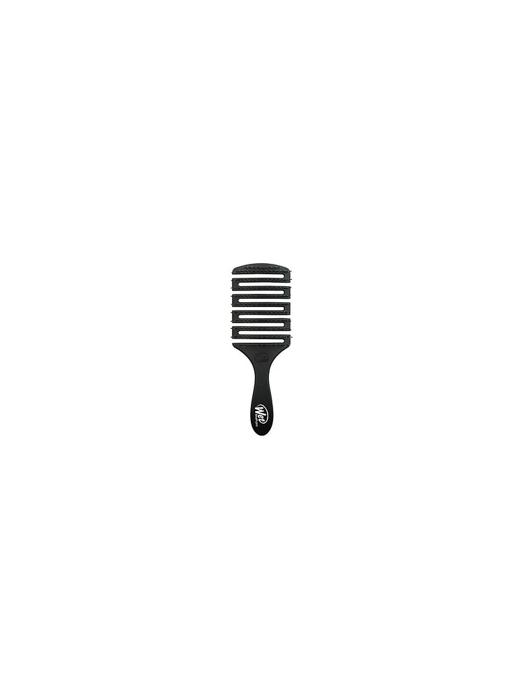 Wet Brush Brosse Paddle Flex Dry Noir