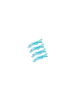 Wet Brush Pinces Humides Paquet de 4 Bleu