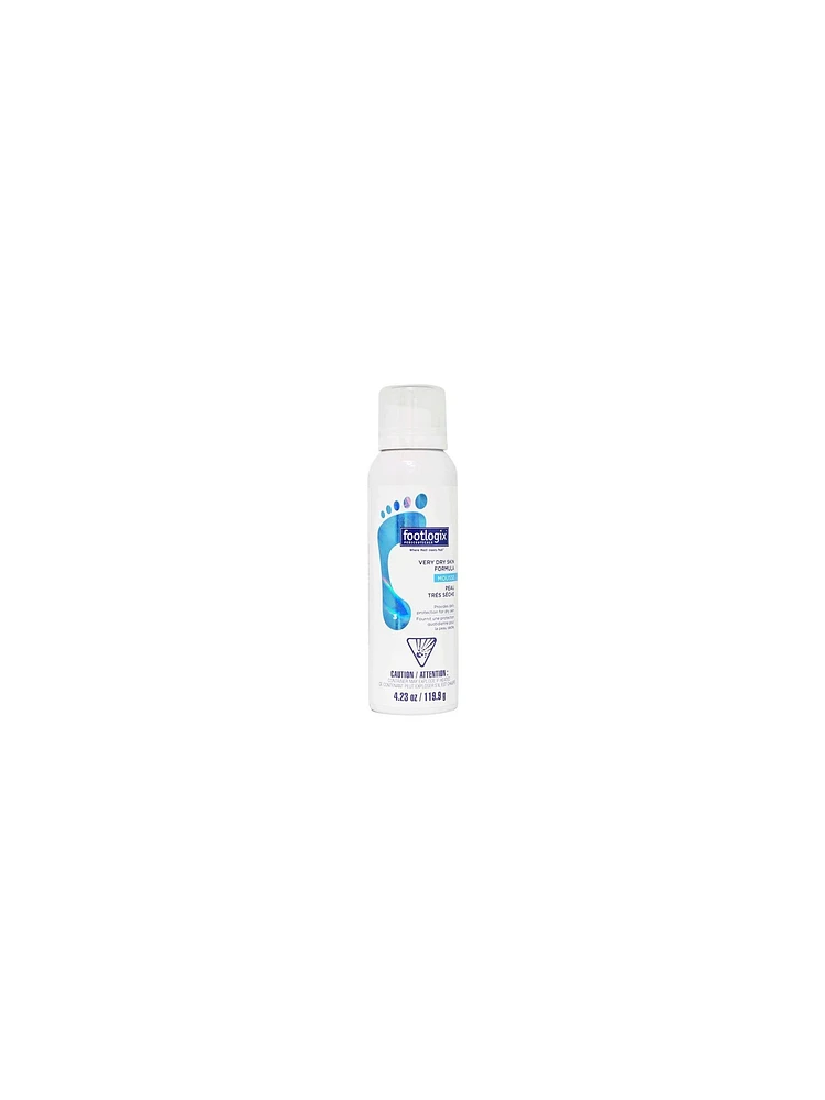 Footlogix Very Dry Skin Formula - 4.2 oz