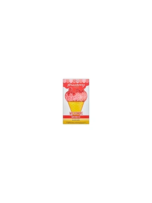GiGi Microwave Wax Beads Kit Strawberry