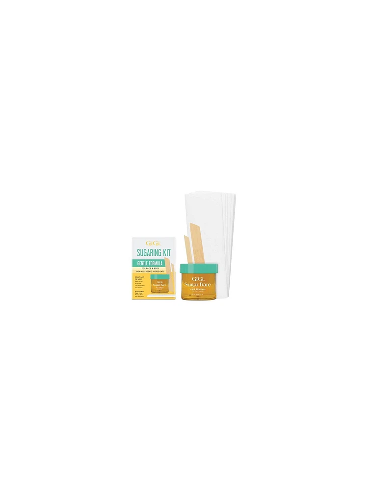 GiGi Sugar Bare Jar Kit