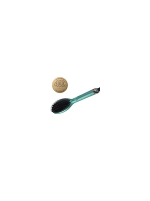 ghd Glide Brosse Chauffante Jade Séduisant