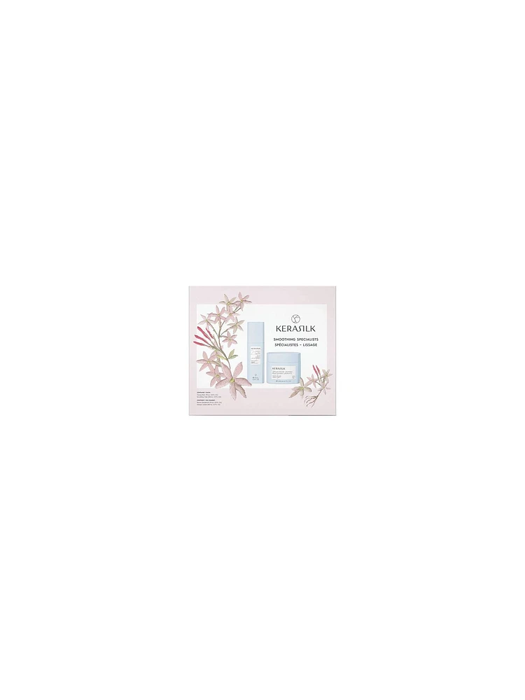 Kerasilk Smoothing Specialists Holiday Set