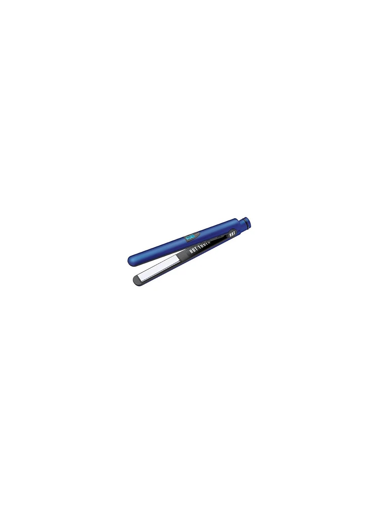 Hot Tools Radiant Blue Flat Iron 1