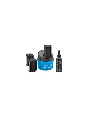 Hot Tools Cool Tools Conditioning Steam Setter 14 Rollers